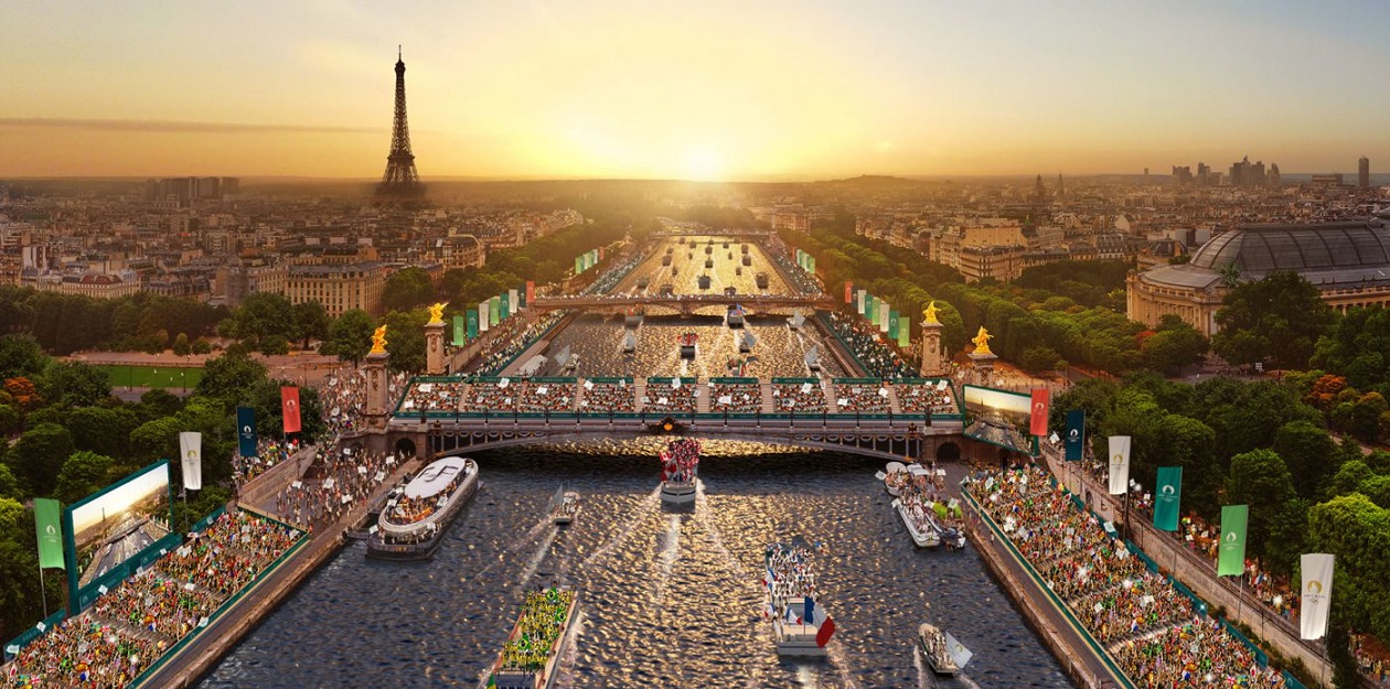 Paris-2024 Olympic