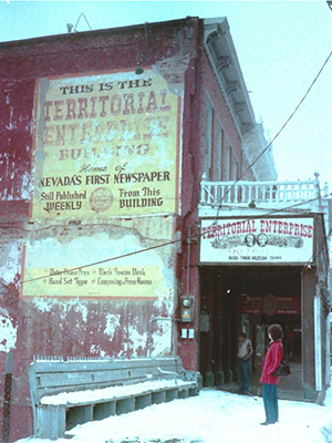 Mark Twain Museum 