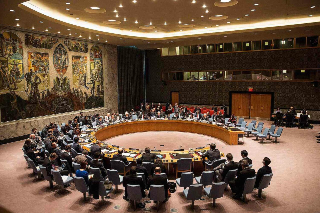 UN Security Council