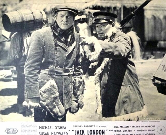 Jack London Film 