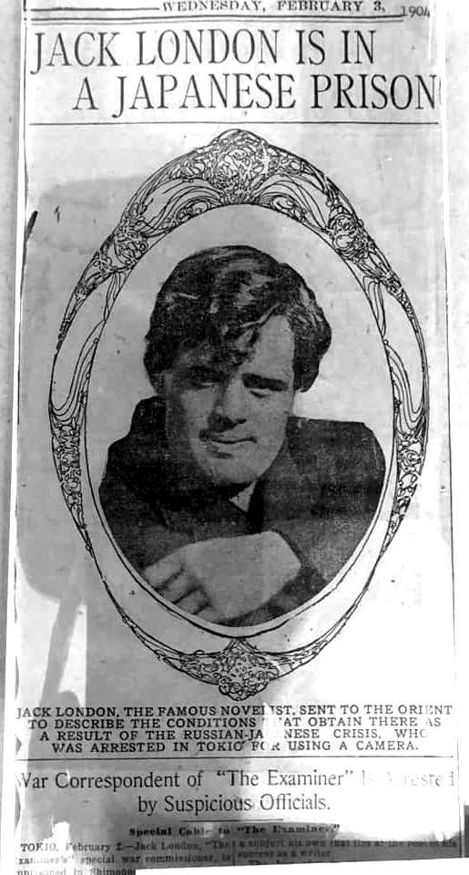 Jack London