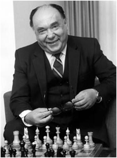 yakovlev and chess