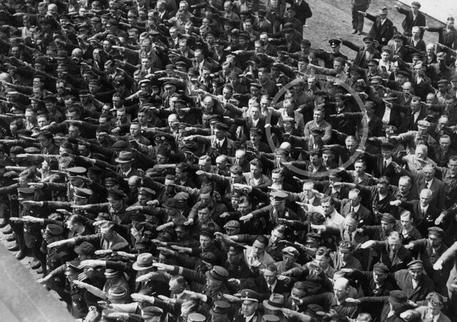 August Landmesser