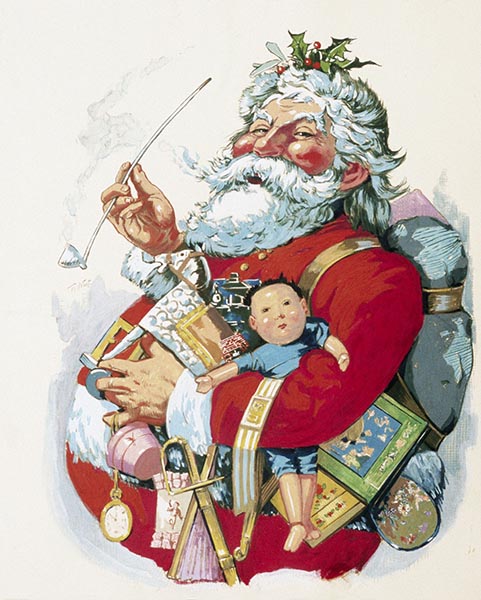 Santa Claus 