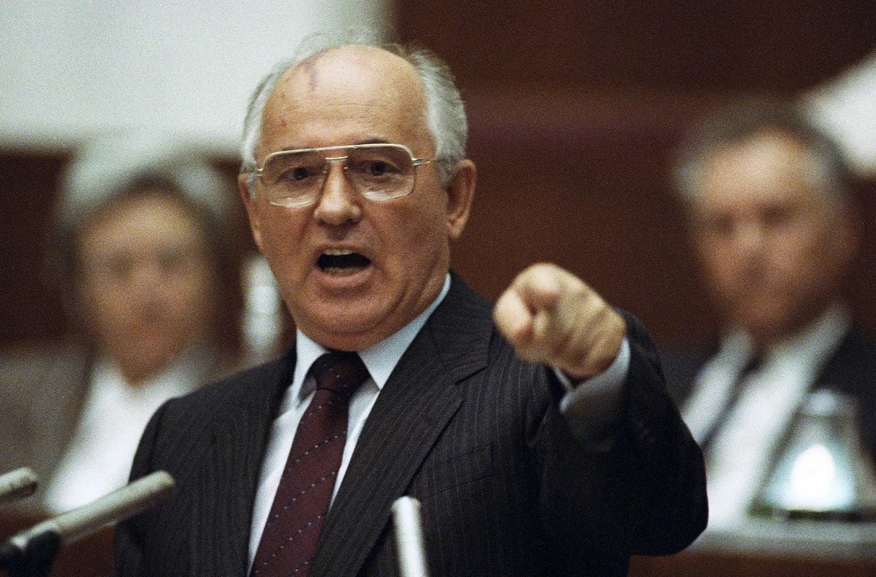 Gorbachev