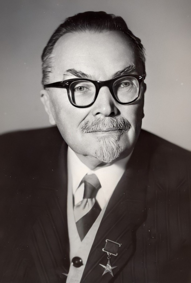 Alexander Vladimirovich Palladin