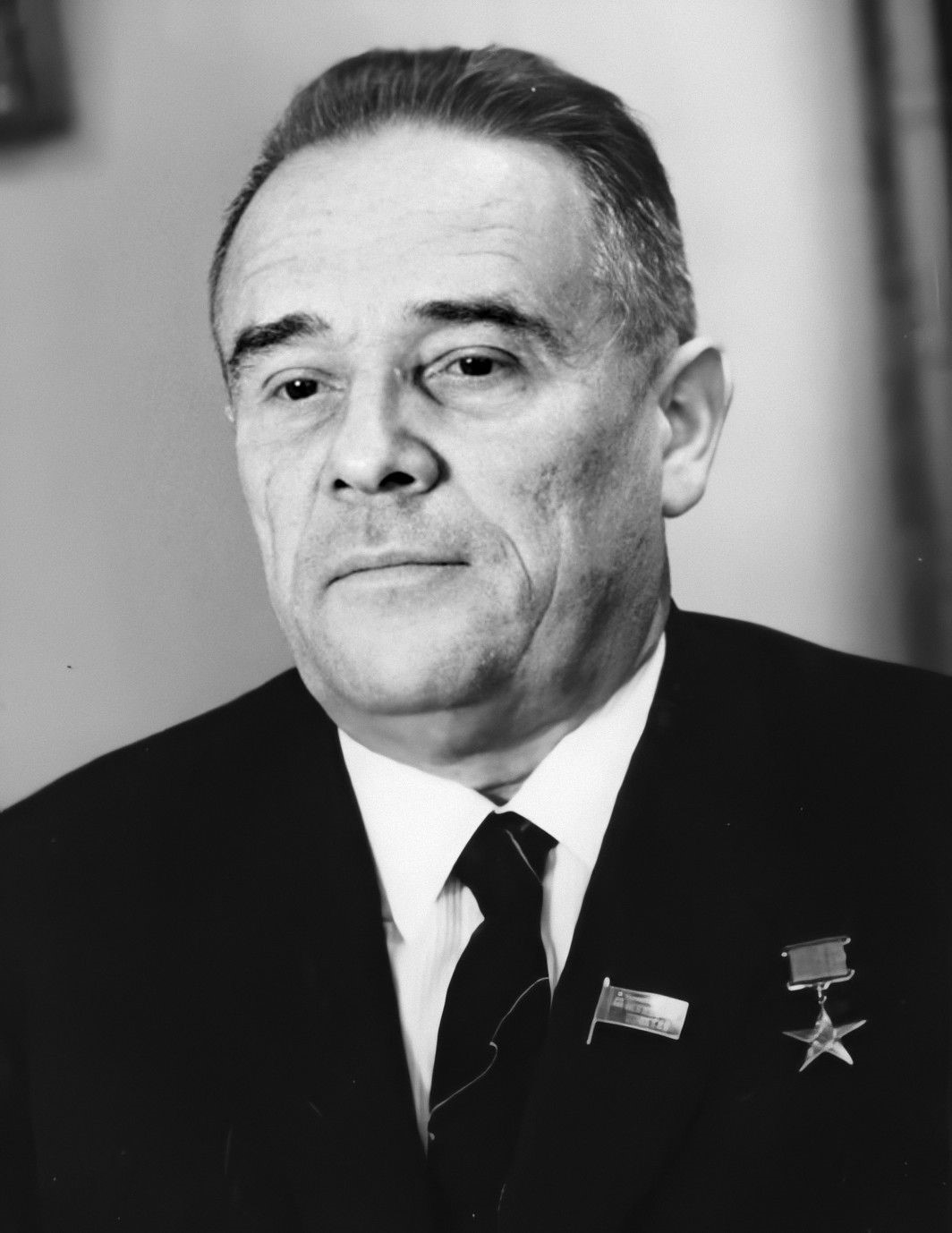 Nikolai Ivanovich Palladin