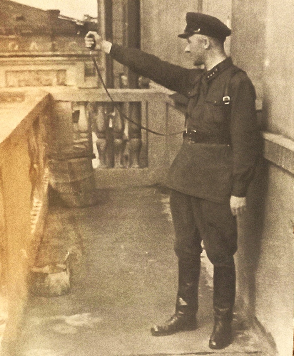Pyotr Alexandrovich Palladin﻿