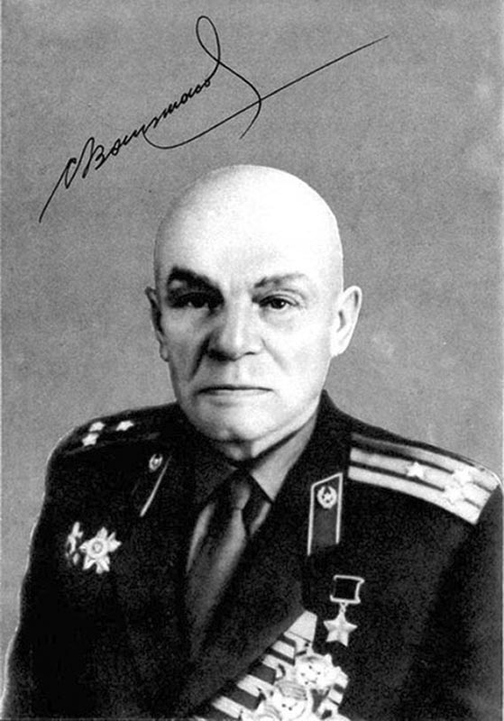 Stanislav Alekseevich Vaupshasov