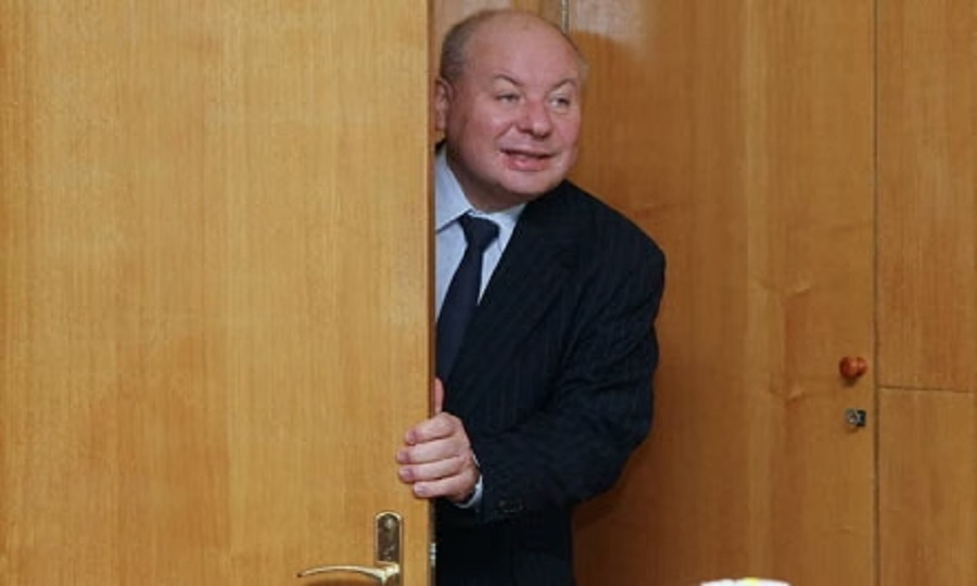 Yegor Gaidar