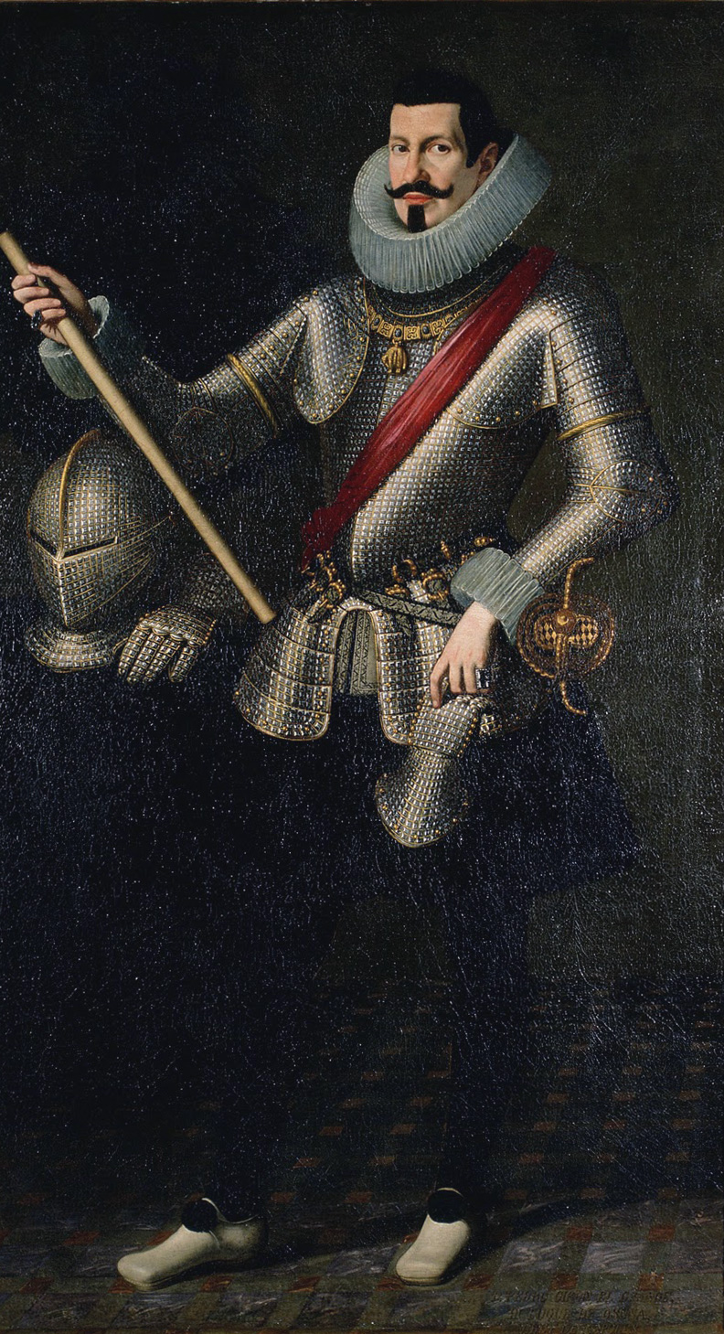 Don Pedro Téllez-Girón y Velasco