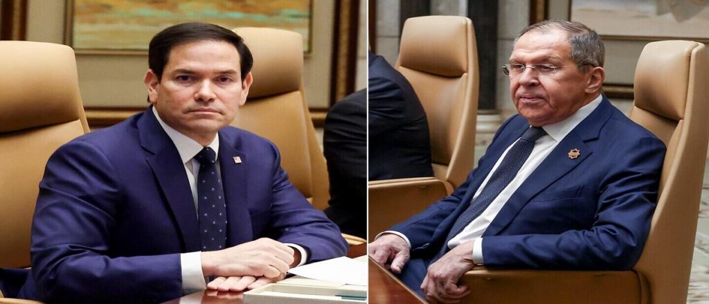 Lavrov-Rubio Meeting “Postponed”