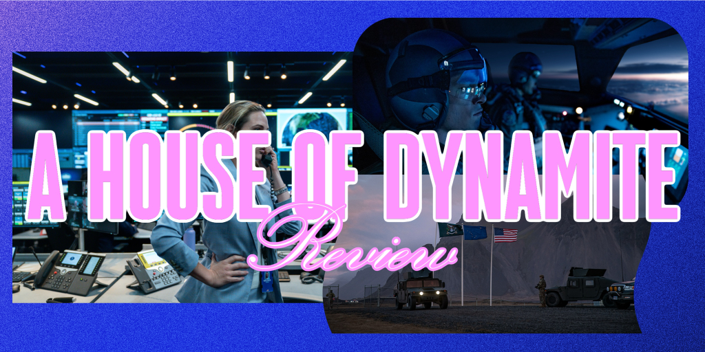 A House of Dynamite-Review