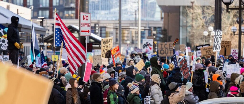 Trump Begins to Retreat from Minnesota