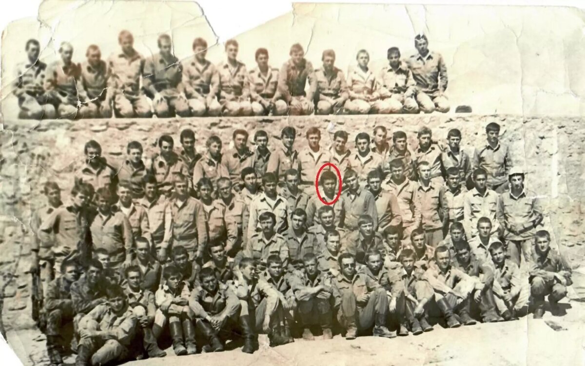 Victorys 9th Company