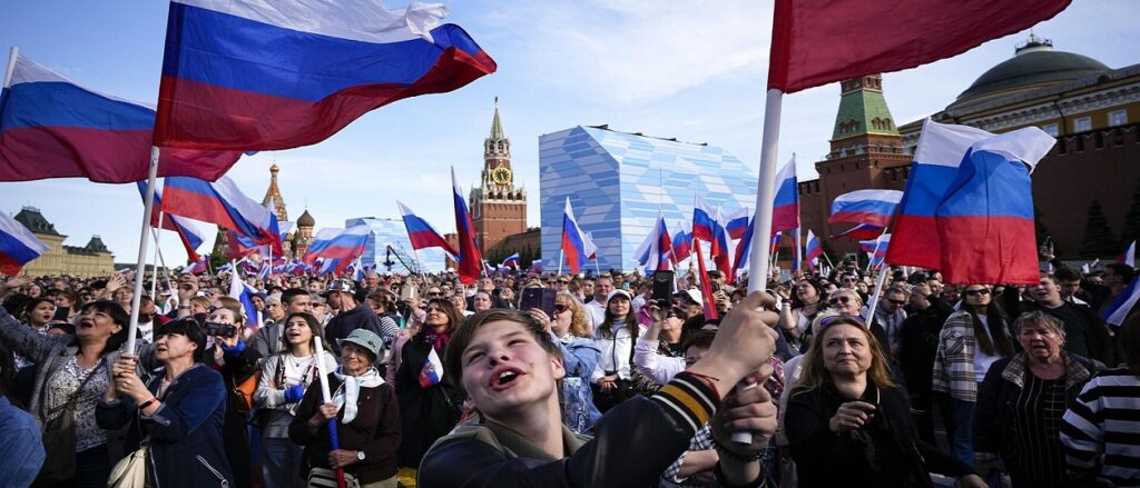 What is Russian Civilizational Nationalism?