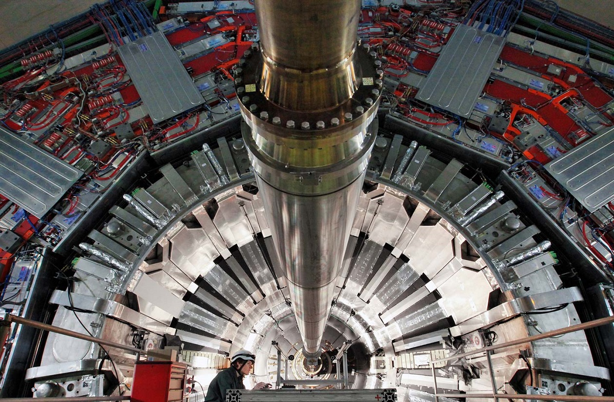 European Organisation for Nuclear Research-CERN