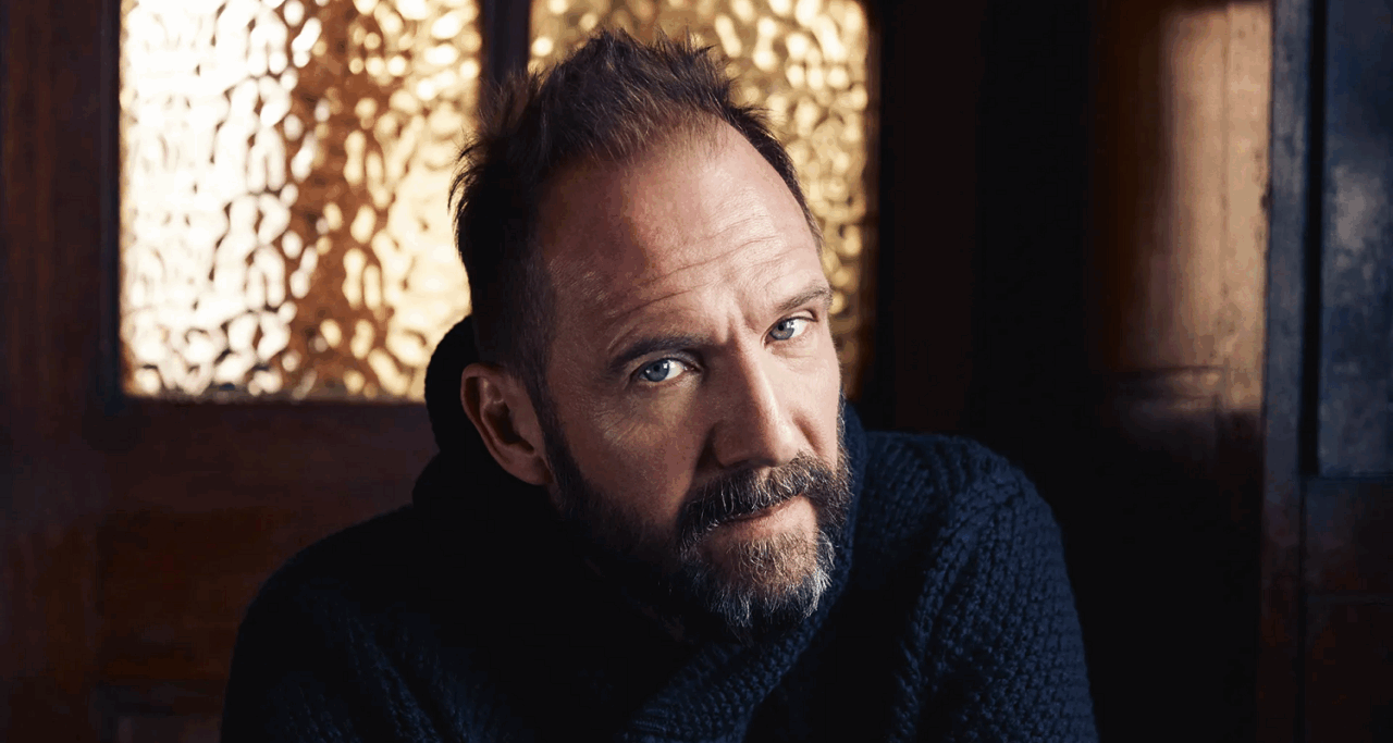 Ralph Fiennes