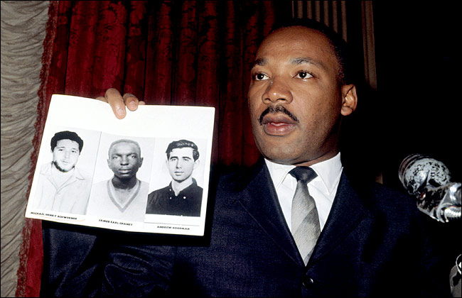 Martin Luther King+Photo