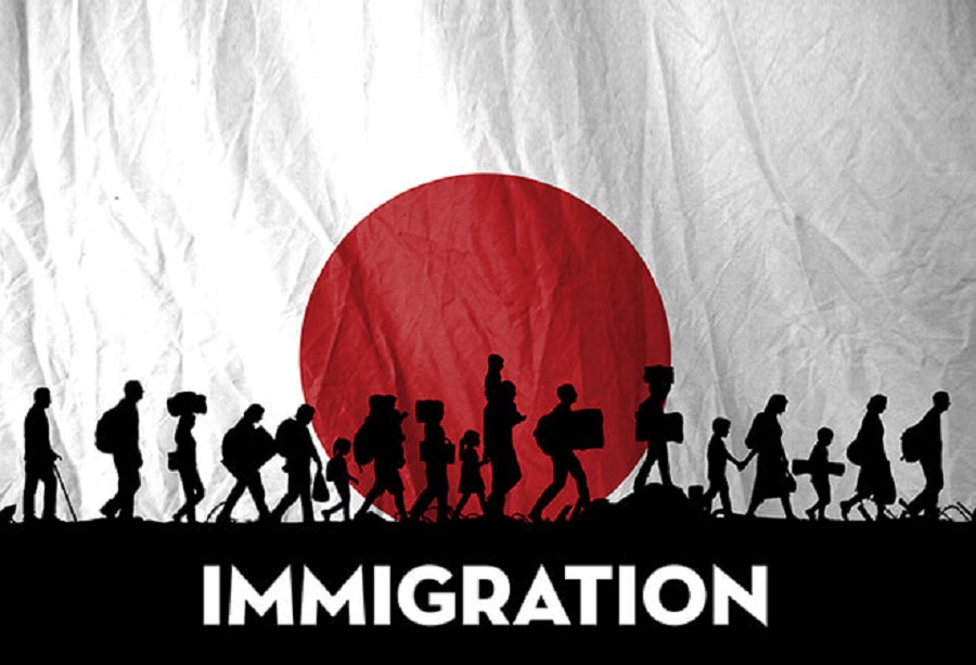 Immigration to Japan