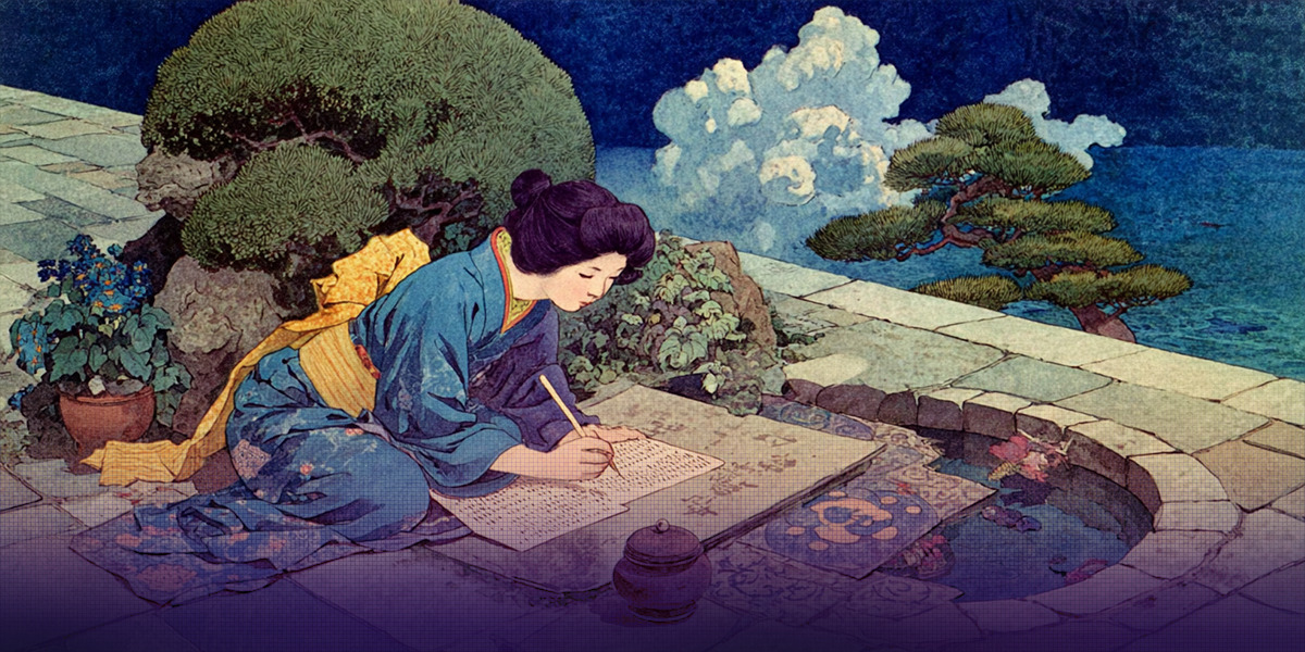 Murasaki Shikibu