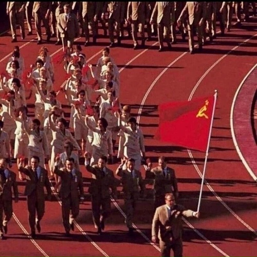 Flag of Vlasov