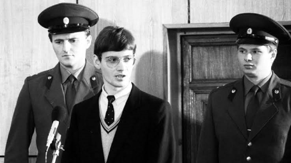 Mathias Rust