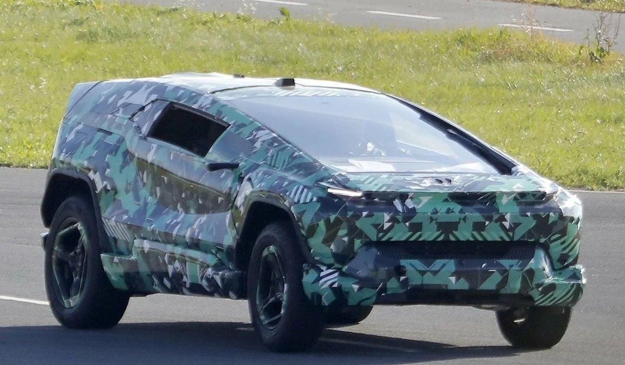 Ceer Exobot-2